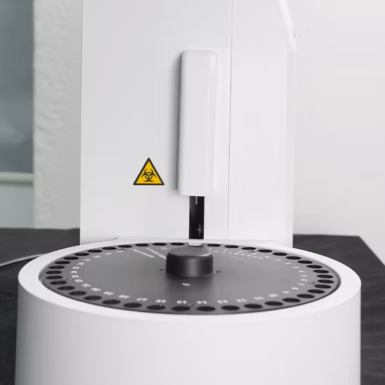Biobase Abg マシン血液ガス分析装置 ISE 電解質マシン